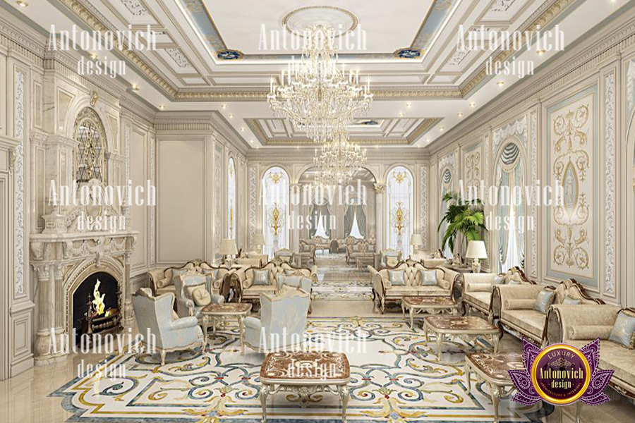 MOST PRESTIGIOUS PALACE INTERIOR DESIGN IN SAUDI ARABIA - Saudi Arabia ...