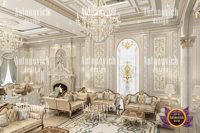 MOST PRESTIGIOUS PALACE INTERIOR DESIGN IN SAUDI ARABIA Saudi Arabia Design