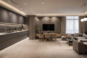 Which rooms and privacy zones should a Riyadh villa owner document first planning reference