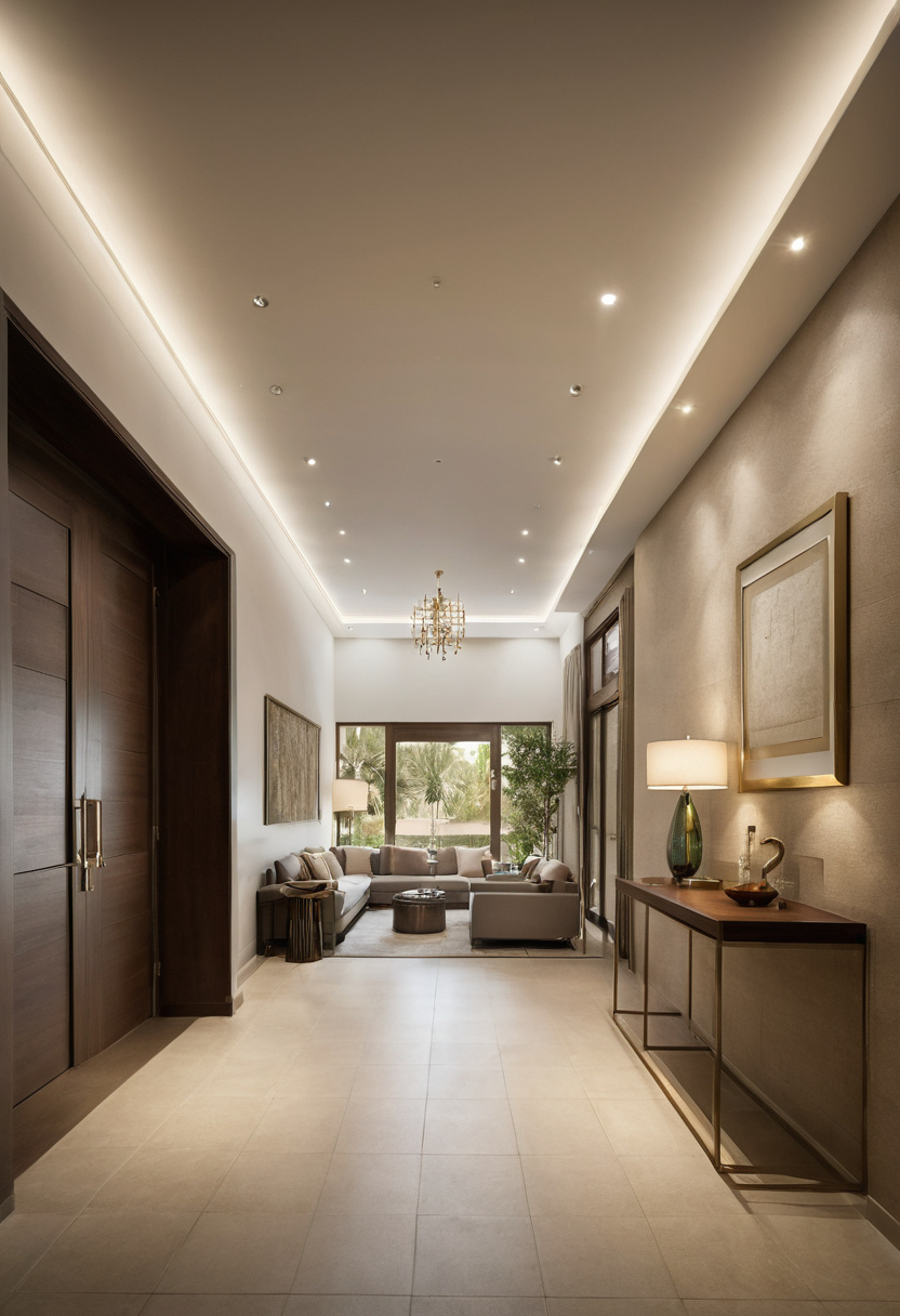 How should a Riyadh villa owner set the interior budget before renderings interior planning detail
