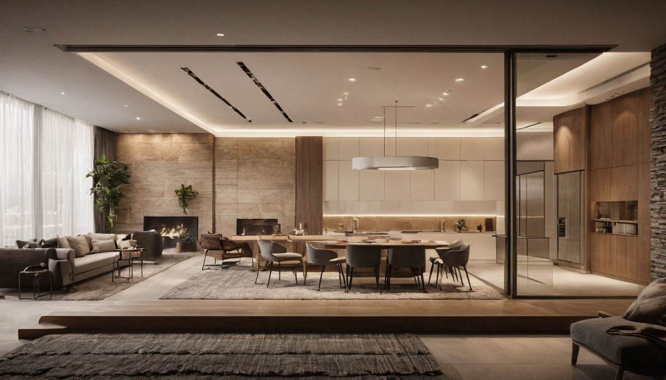What must a Riyadh interior design contract define before the owner pays a deposit interior planning detail