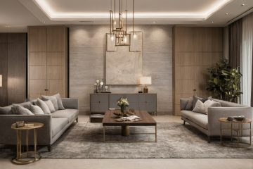 Riyadh villa owners should apply a workmanship gate before appointing an interior design company interior planning detail