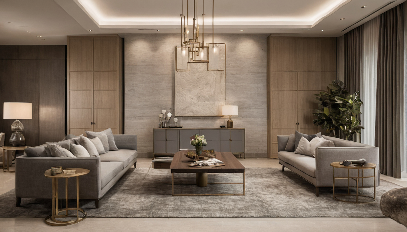 Riyadh villa owners should apply a workmanship gate before appointing an interior design company interior planning detail
